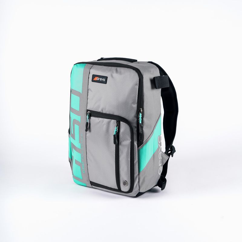 Mochila GRAYS G150 Gris/Aqua