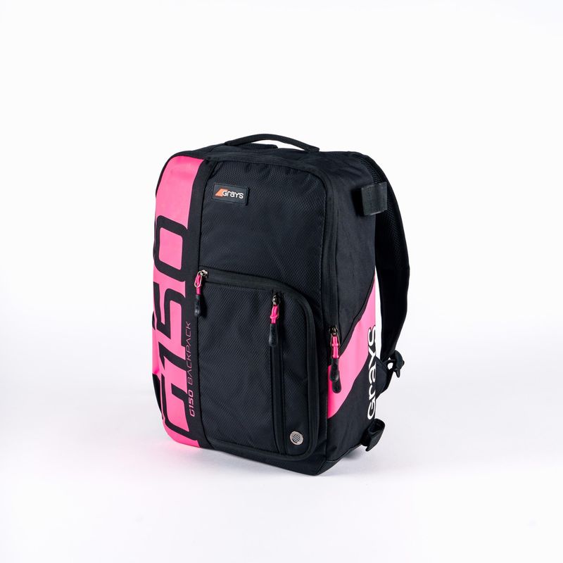 Mochila GRAYS G150 Rosa/Negro