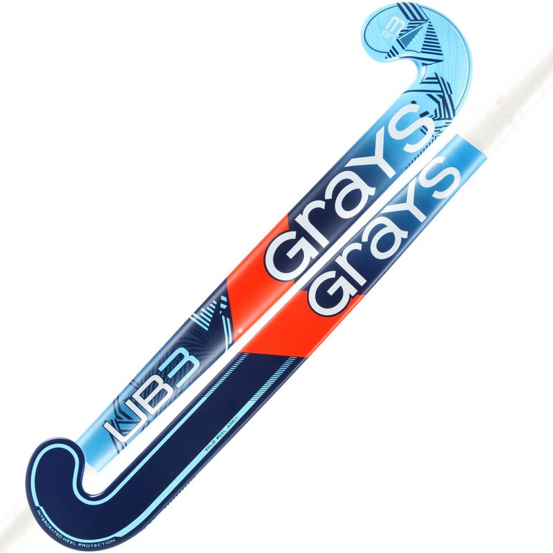 Stick Hockey UB3 Ultrabow Azul