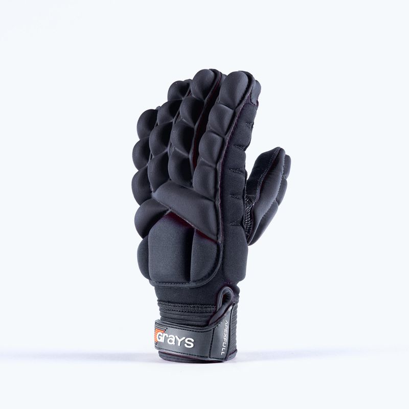 Guante Apex Full Mano Izquierda Negro