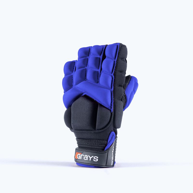 Guante Apex Touch Mano Izquierda Azul