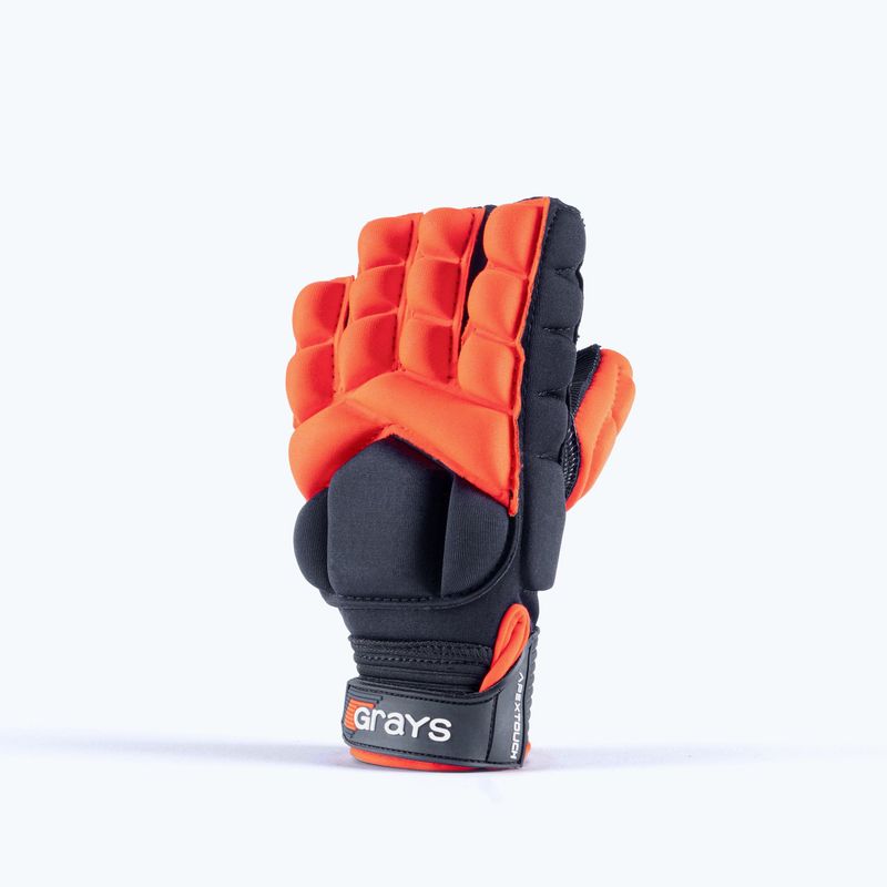 Guante Apex Touch Mano Izquierda Rojo