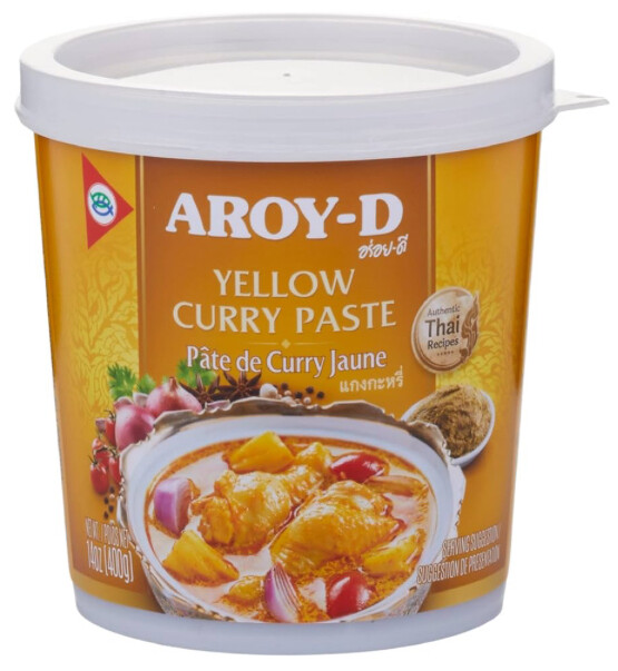 Aroy-D pesto di curry per carne