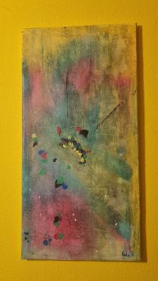Tableau Le Paon