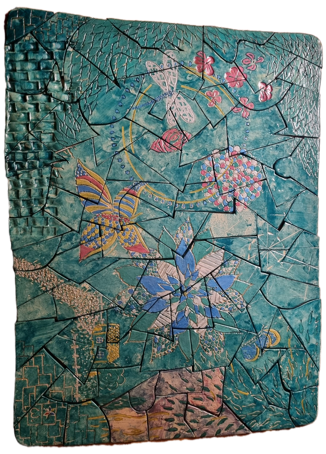 Puzzle &quot;La Vie&quot;