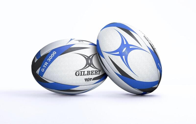 BALÓN RUGBY GILBERT G-TR3000 TALLA 5