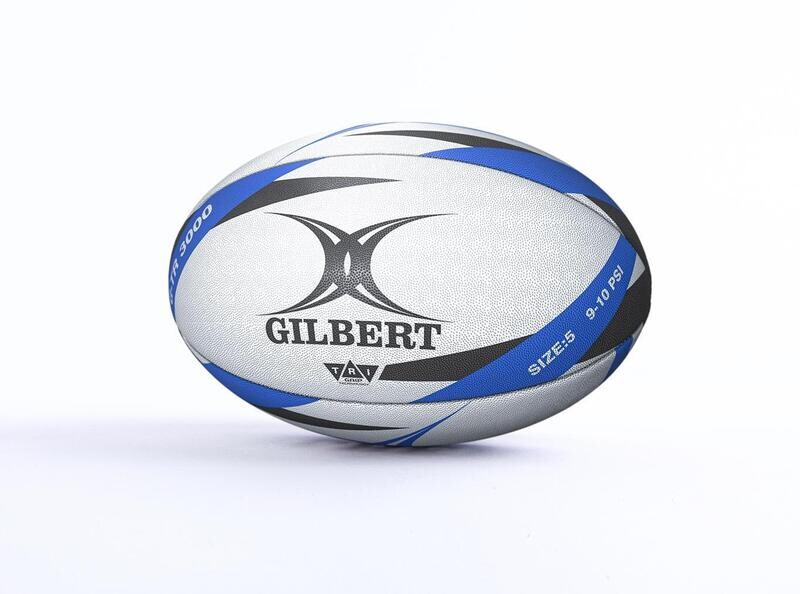 BALÓN RUGBY GILBERT G-TR3000 TALLA 5