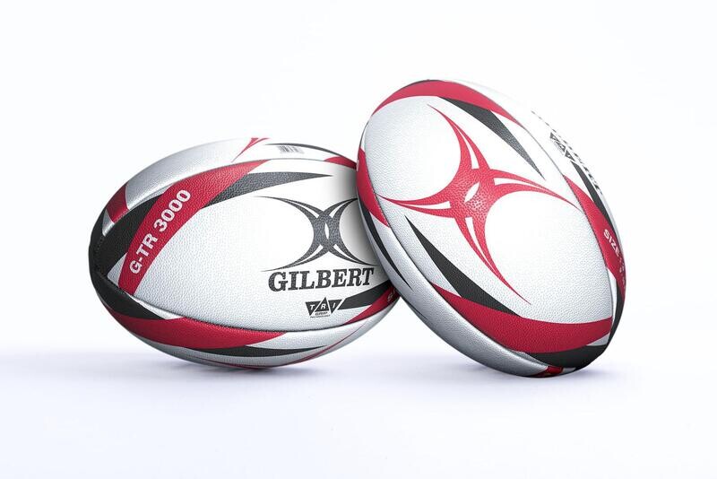 BALÓN RUGBY GILBERT G-TR3000 TALLA 3
