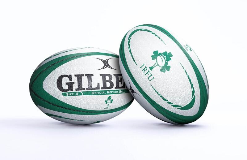 BALON RUGBY REPLICA IRLANDA TALLA 5
