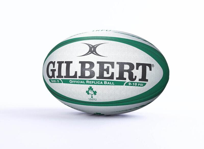 BALON RUGBY REPLICA IRLANDA TALLA 5