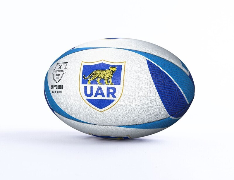 BALON RUGBY SUPPORTER ARGENTINA TALLA 5