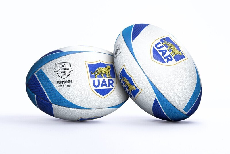 BALON RUGBY SUPPORTER ARGENTINA TALLA 5