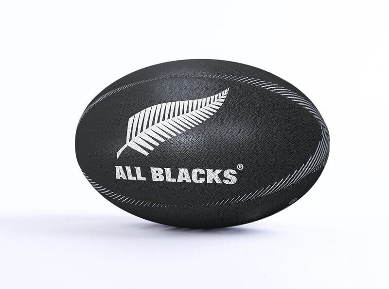 BALON RUGBY GILBERT SUPPORTER ALL BLACKS TALLA 3