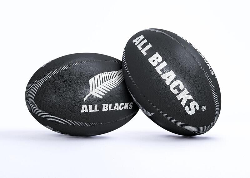 BALON RUGBY GILBERT SUPPORTER ALL BLACKS TALLA 3