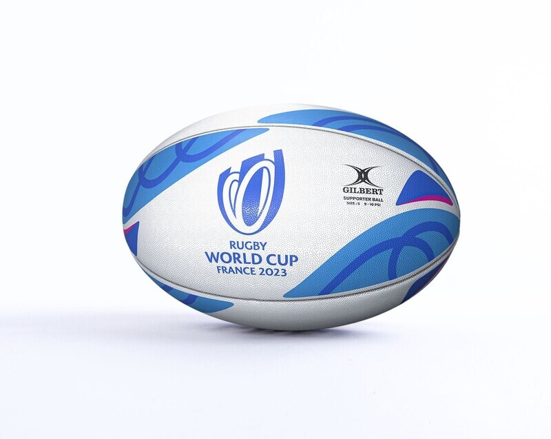 BALON RUGBY SUPPORTER MUNDIAL RCW 2023 TALLA 5