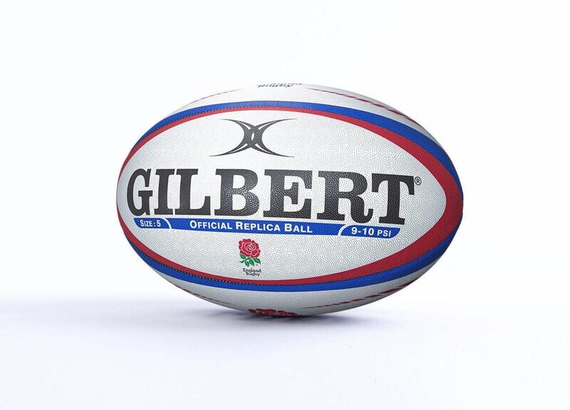BALON RUGBY REPLICA INGLATERRA TALLA 5