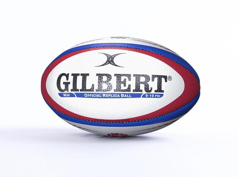 BALON RUGBY REPLICA MINI INGLATERRA