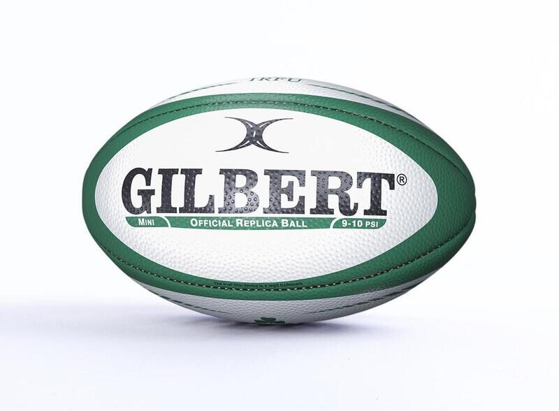 BALON RUGBY REPLICA MINI IRLANDA