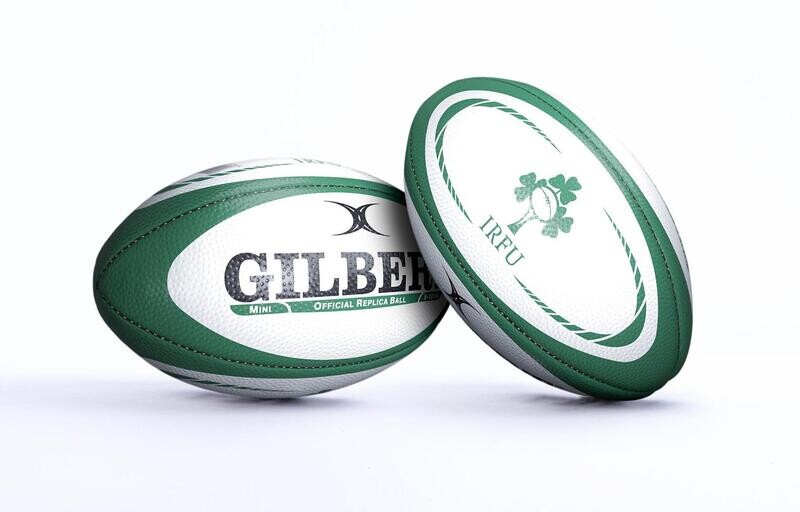 BALON RUGBY REPLICA MINI IRLANDA