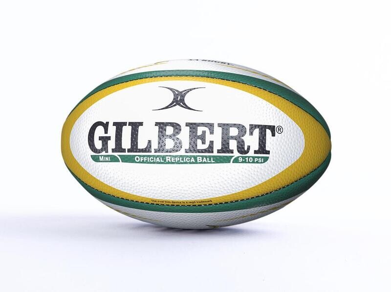 BALON RUGBY REPLICA MINI SUDAFRICA