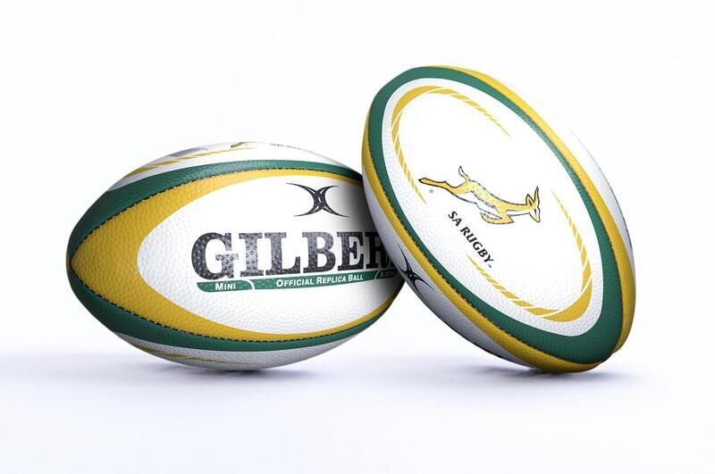 BALON RUGBY REPLICA MINI SUDAFRICA