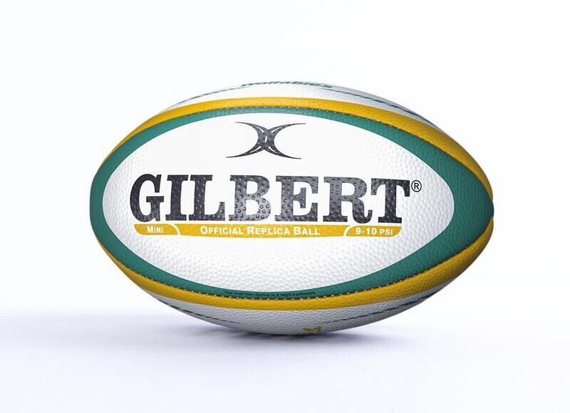 BALON RUGBY REPLICA MINI AUSTRALIA