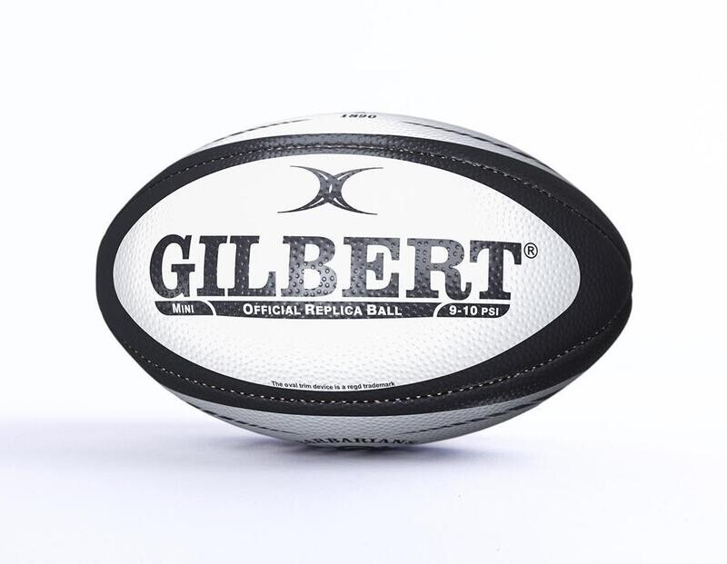 BALON RUGBY REPLICA MINI BARBARIANS