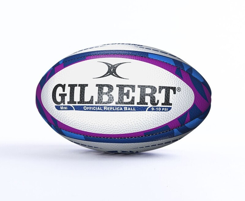 BALON RUGBY REPLICA MINI ESCOCIA