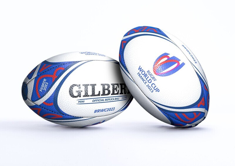 BALON RUGBY REPLICA MINI MUNDIAL RCW 2023