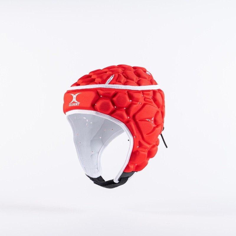 CASCO FALCON 200 ROJO