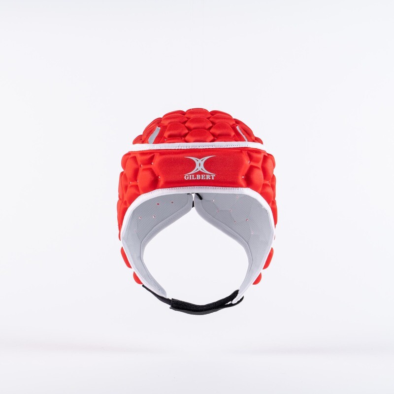 CASCO FALCON 200 ROJO