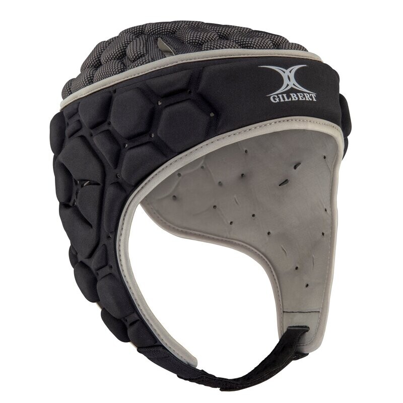 CASCO FALCON 200 NEGRO/PLATA