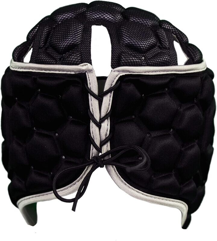 CASCO FALCON 200 NEGRO/PLATA