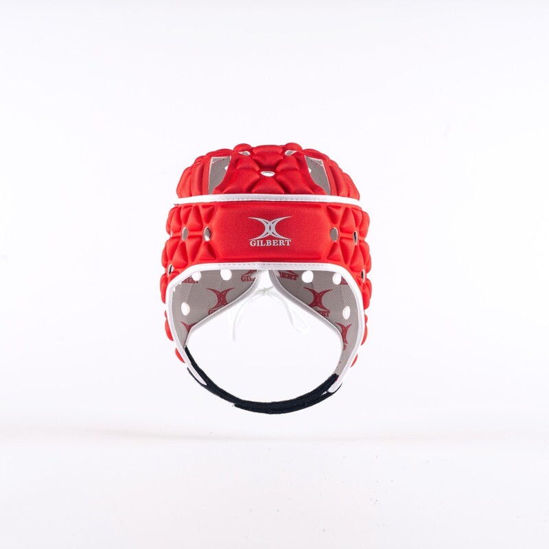 CASCO AIR ROJO