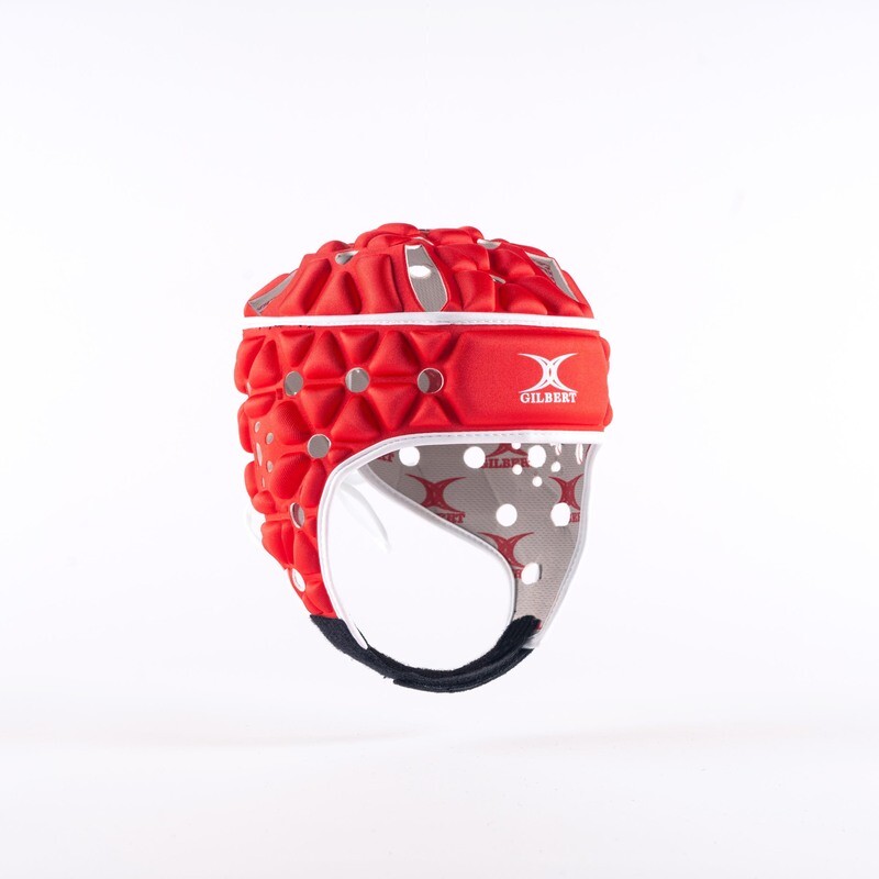 CASCO AIR ROJO