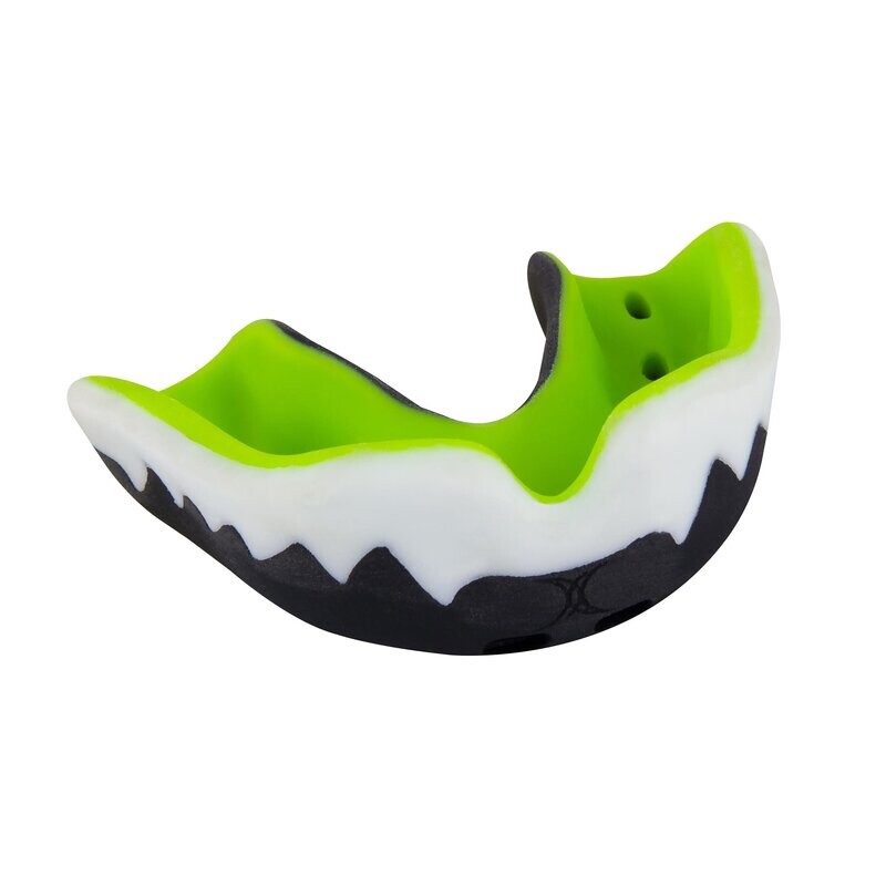 PROTECTOR BUCAL VIPER PRO 3 NEGRO/BLANCO