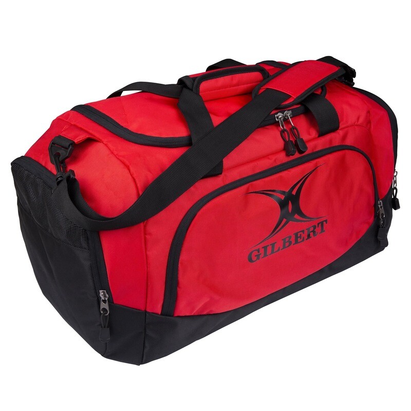 BOLSA CLUB V3 ROJO