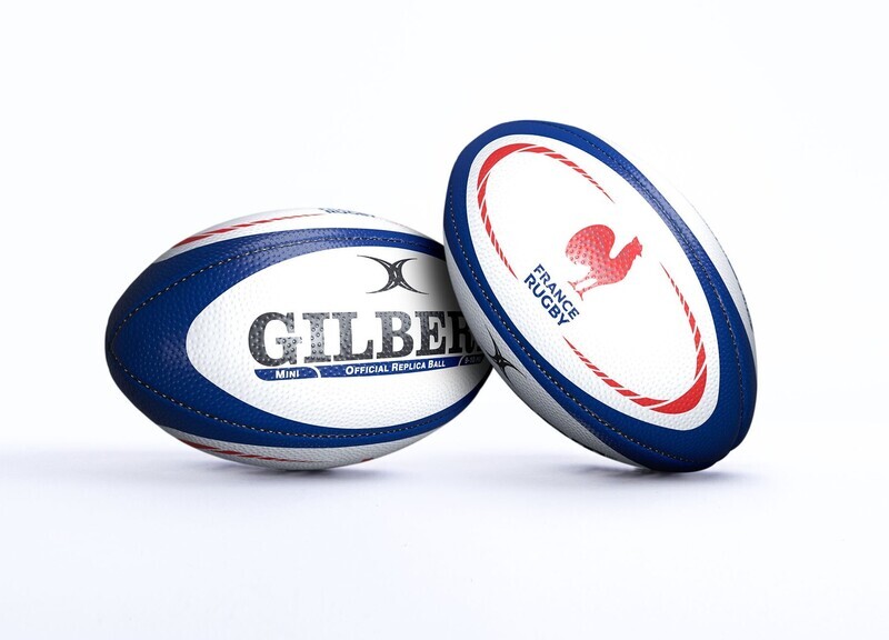 BALON RUGBY REPLICA MINI FRANCIA