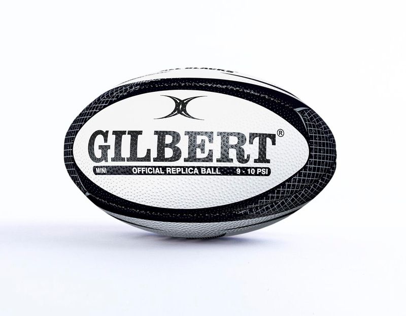 BALON RUGBY GILBERT ALL BLACKS MINI