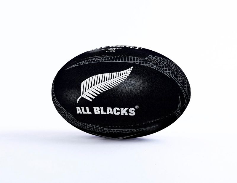 BALÓN RUGBY GILBERT SUPPORTER ALL BLACKS
