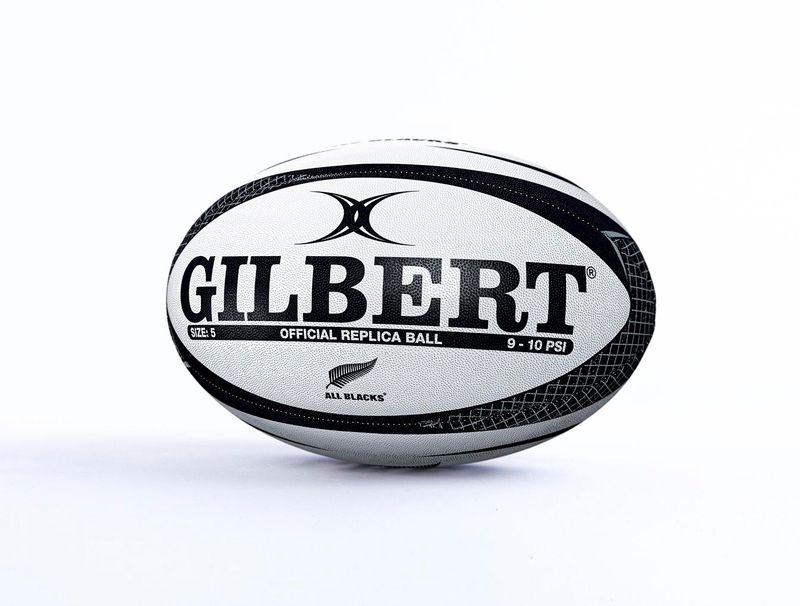 BALON RUGBY GILBERT REPLICA ALL BLACKS