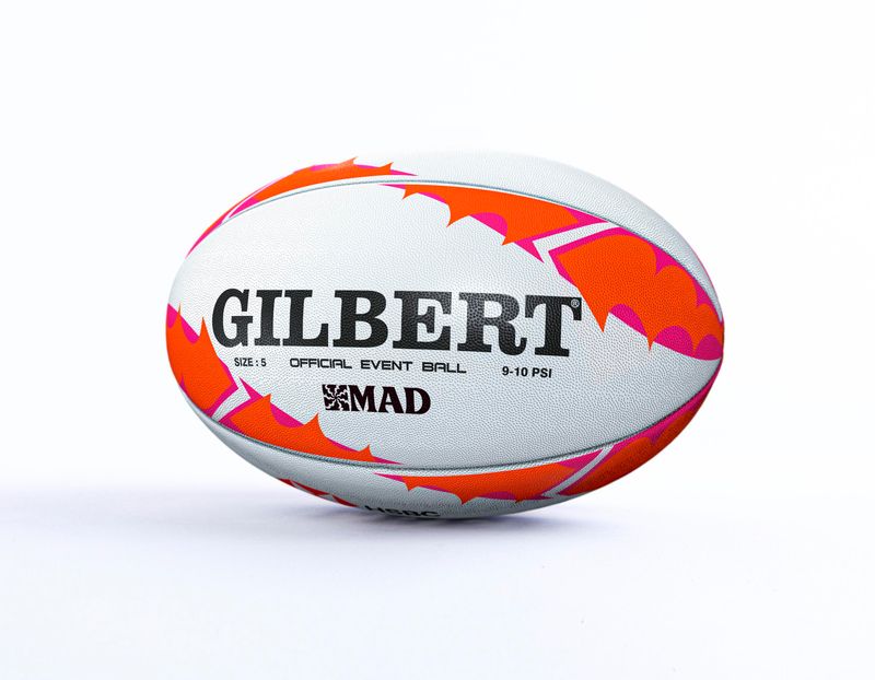 BALÓN RUGBY SUPPORTER HSBC SVNS MADRID