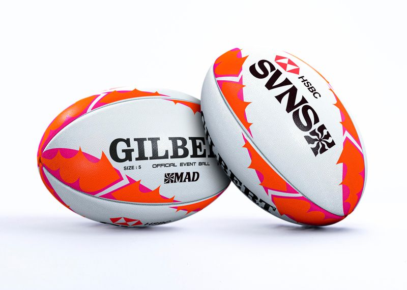 BALÓN RUGBY SUPPORTER HSBC SVNS MADRID
