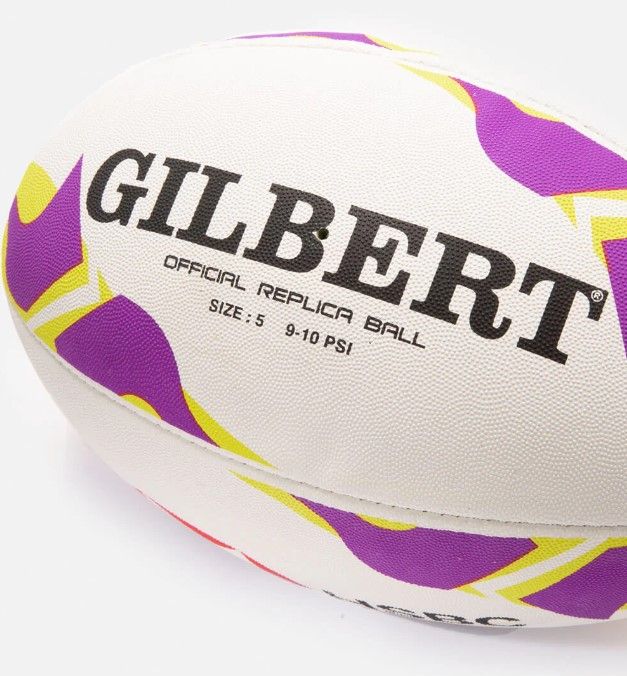 BALÓN RUGBY RÉPLICA OFICIAL HSBC SVNS
