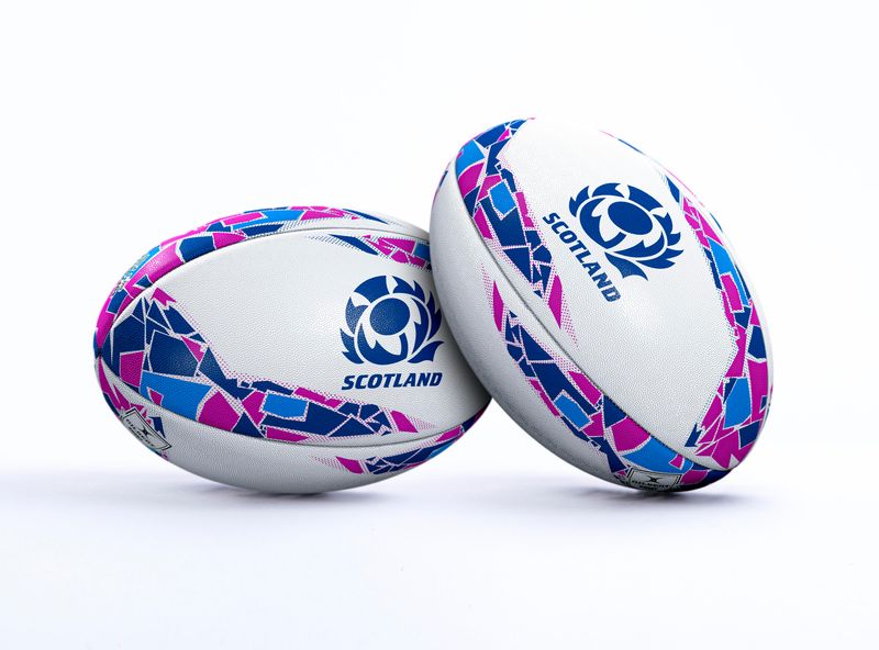 BALON RUGBY SUPPORTER ESCOCIA TALLA 5