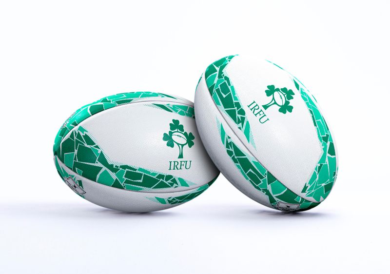 BALON RUGBY SUPPORTER IRLANDA TALLA 5