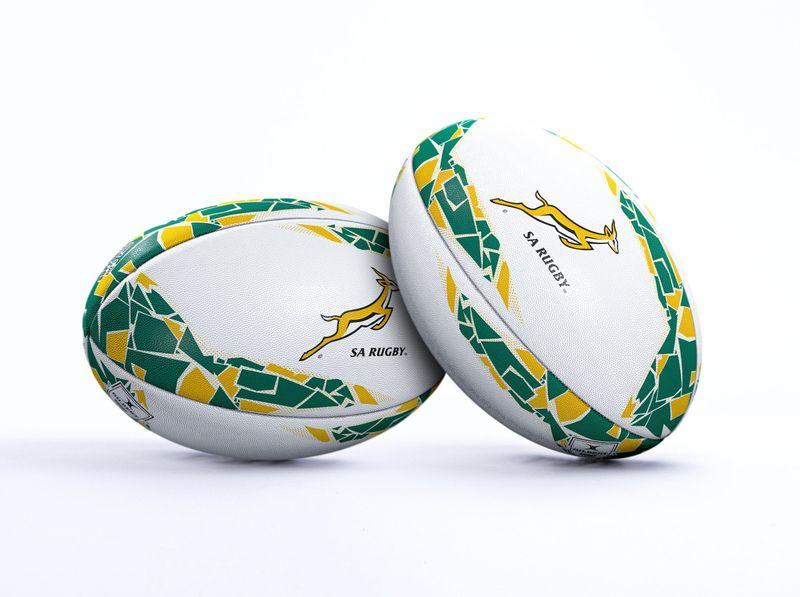 BALON RUGBY SUPPORTER SUDAFRICA TALLA 5