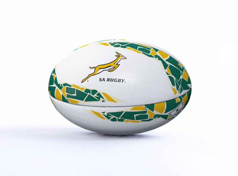 BALON RUGBY SUPPORTER SUDAFRICA TALLA 5