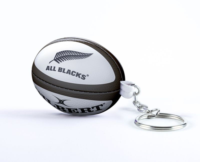 LLAVERO SELECCION NUEVA ZELANDA ALL BLACKS