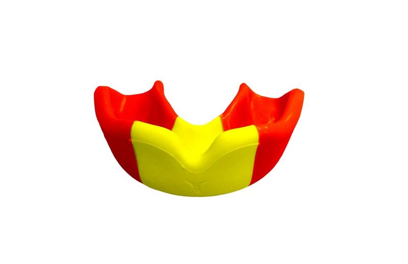 Protector Bucal Bandera España Gilbert Rugby